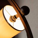 Art Deco arched floor lamp