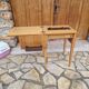Scandinavian side table