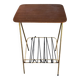 Tablette vintage