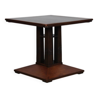 1930s games table