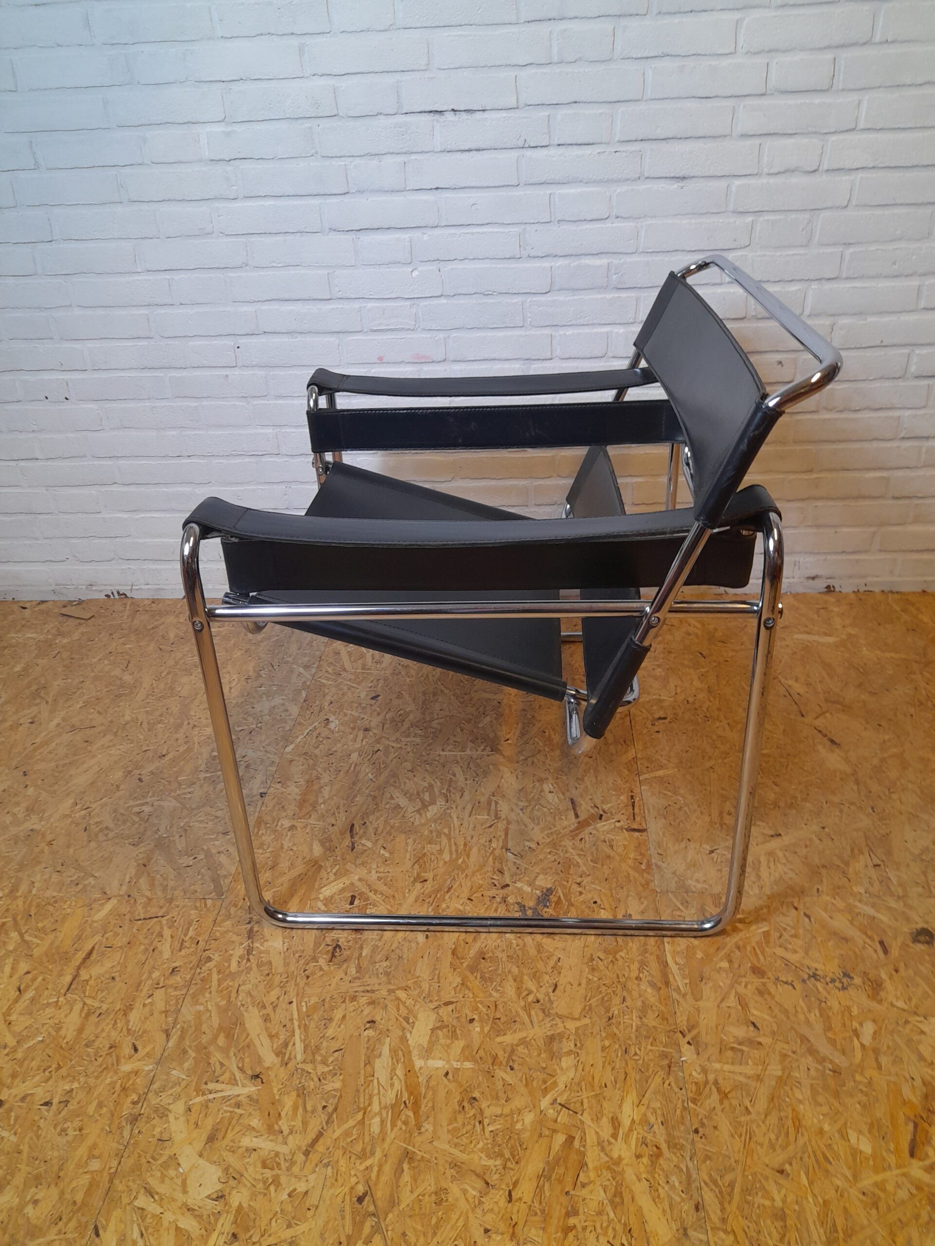 Chaise Wassily, Marcel Breuer
