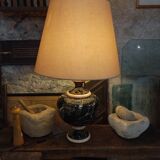 Marble lamp
