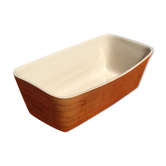 Rectangular dish type terrine