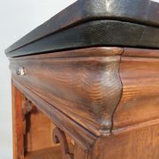 Meuble commode haute XIXème avec niche