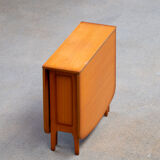 Vintage Scandinavian table 1960