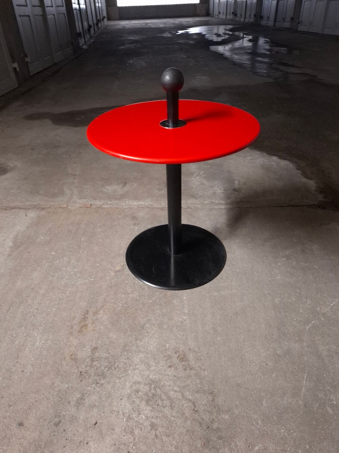 Design side table 80, 90's Ikea