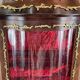 Louis XV Style Display Cabinet, 19th Century
