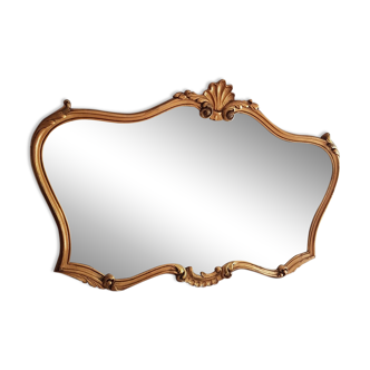 Mirror inspired by Louis XV