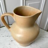 Vintage sandstone pitcher