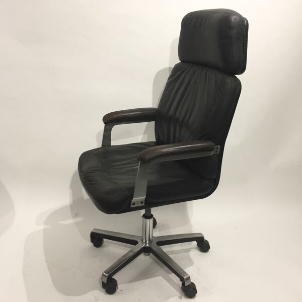 fauteuil De bureau En cuir
