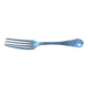 Christofle silver plated fork 240556