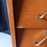 Vintage chest of drawers