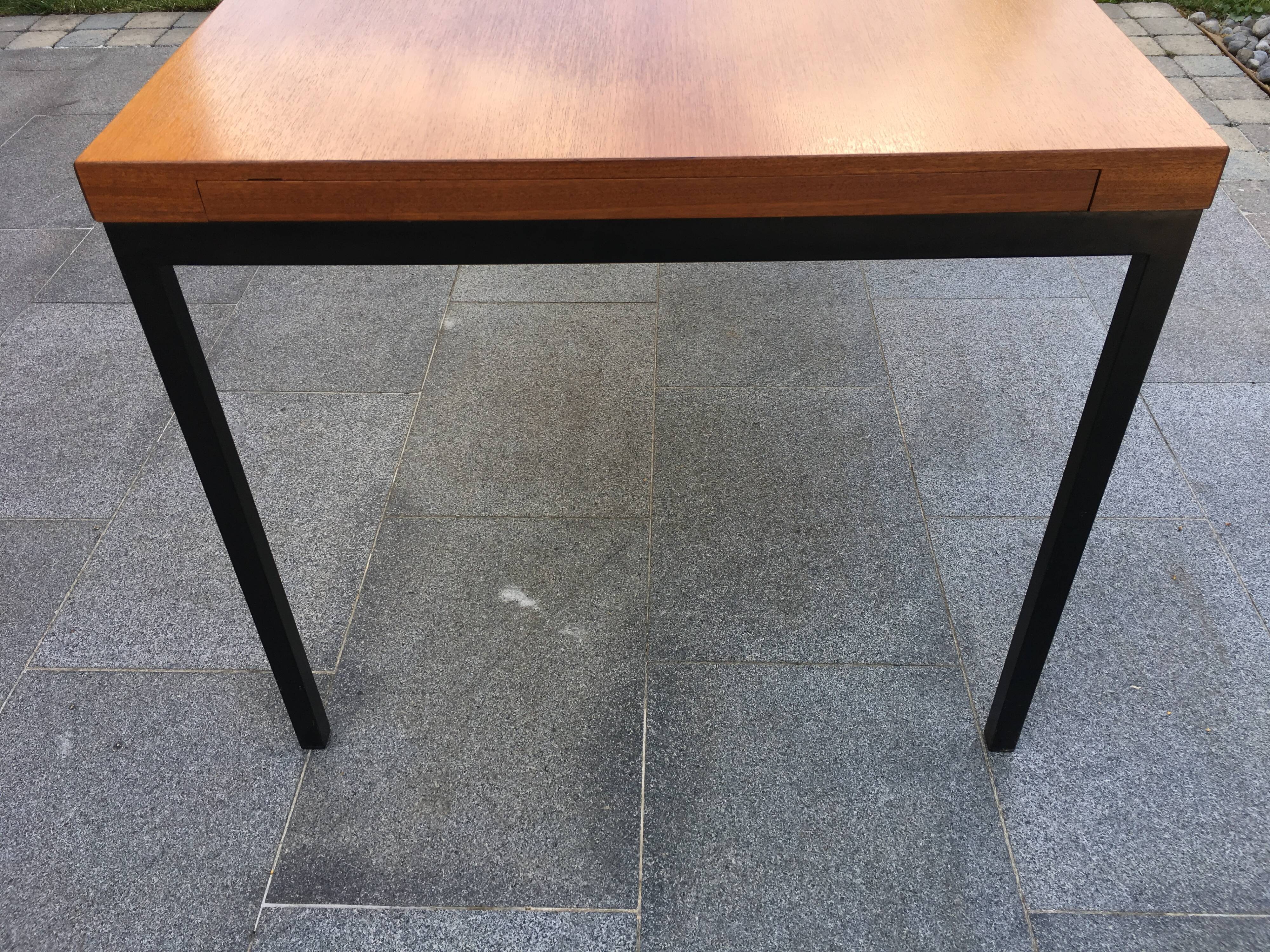 Dieter Waeckerlin design dining table 50s
