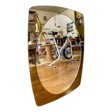 Veca double-tinted mirror - 1977