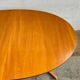 Baumann Oval Table