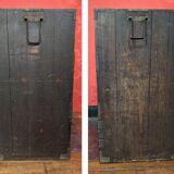 Commode à linge Tansu Japon, style Wabi Sabi, début XIXeme
