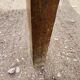 Table de ferme 1m38