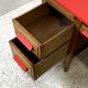 Bureau vintage 50's