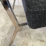 Modernist fireside chair