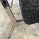 Modernist fireside chair