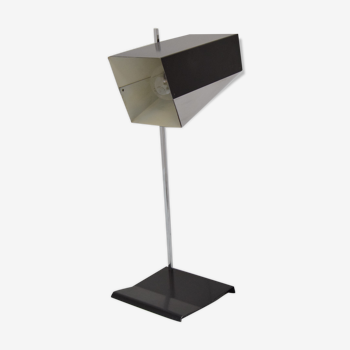 Adjustable table lamp by Josef Hurka for Napako, 1960