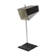 Adjustable table lamp by Josef Hurka for Napako, 1960