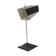 Adjustable table lamp by Josef Hurka for Napako, 1960
