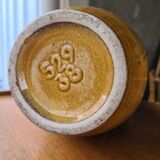 German Vase Scheurich ceramic Western Germany