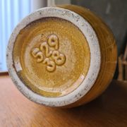 German Vase Scheurich ceramic Western Germany
