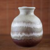 West Germany vase 514-15, German ceramic vase, flower pot, pottery, kitchen decor, decoration