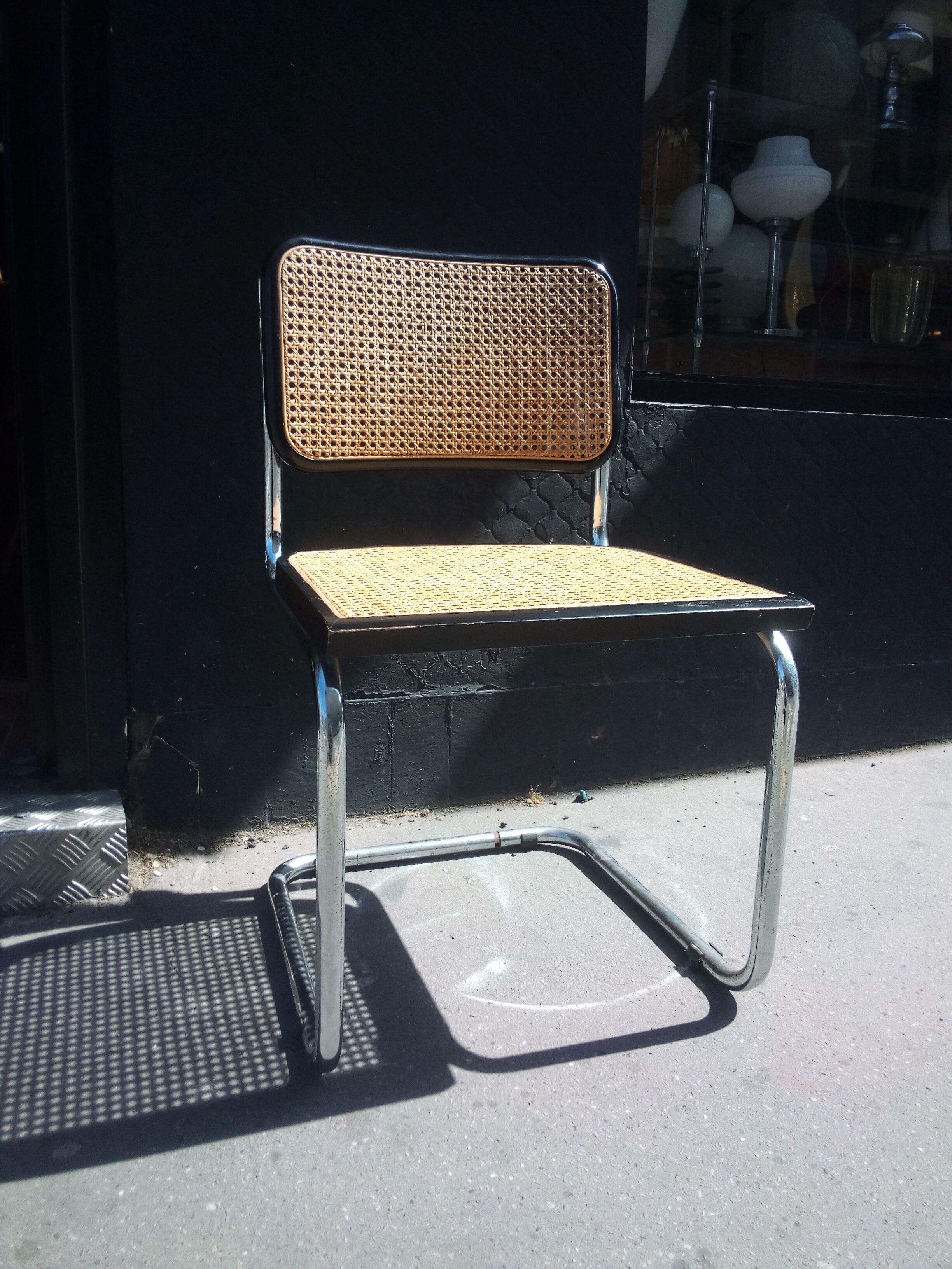 Chair cesca Marcel breur