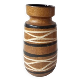 Vase allemande fabriquée par Scheurich 242-22