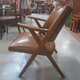 Scandinavian armchair