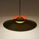 Lyfa hanging lamp 1970