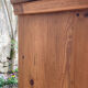Antique pine chest of drawers