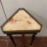 Napoleon III harness in mahogany and bronze XIX century