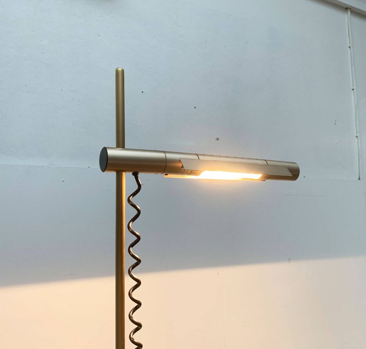 Vintage Halo 250 Floor Lamp by Rosemarie & Rico Baltensweiler for Swisslamps International