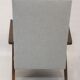 Scandinavian armchair in beech 60s