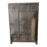 Metal locker years