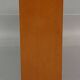 Low Scandinavian bookcase with 2 drawers and a side door – Denmark 1960
