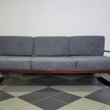 Bauhaus Chrome Sofa by Robert Slezak 1930'