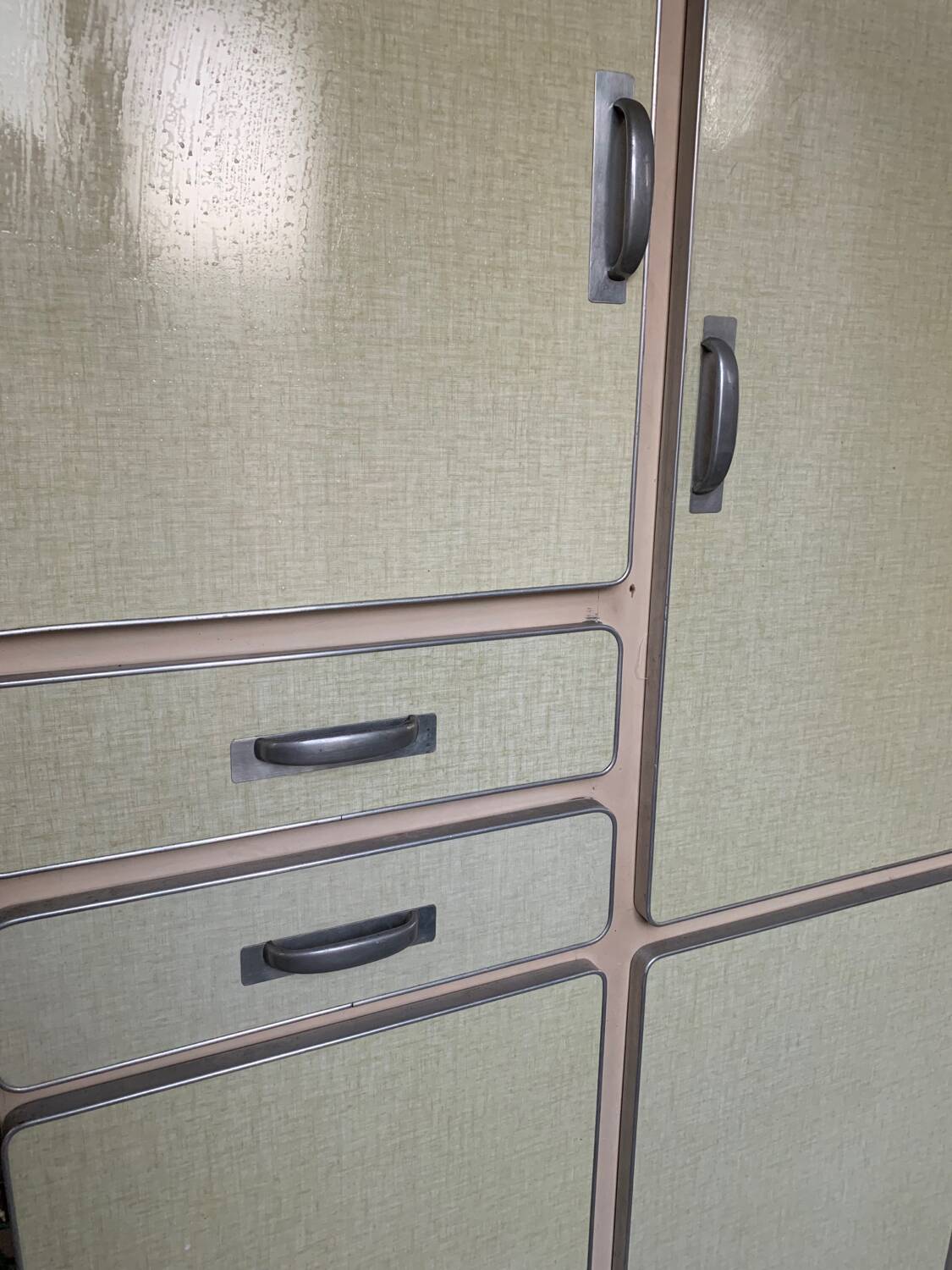 Formica cabinet