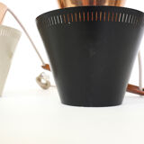 Two-light pendant light of Svend Aage Holm Sorensen, 1950s