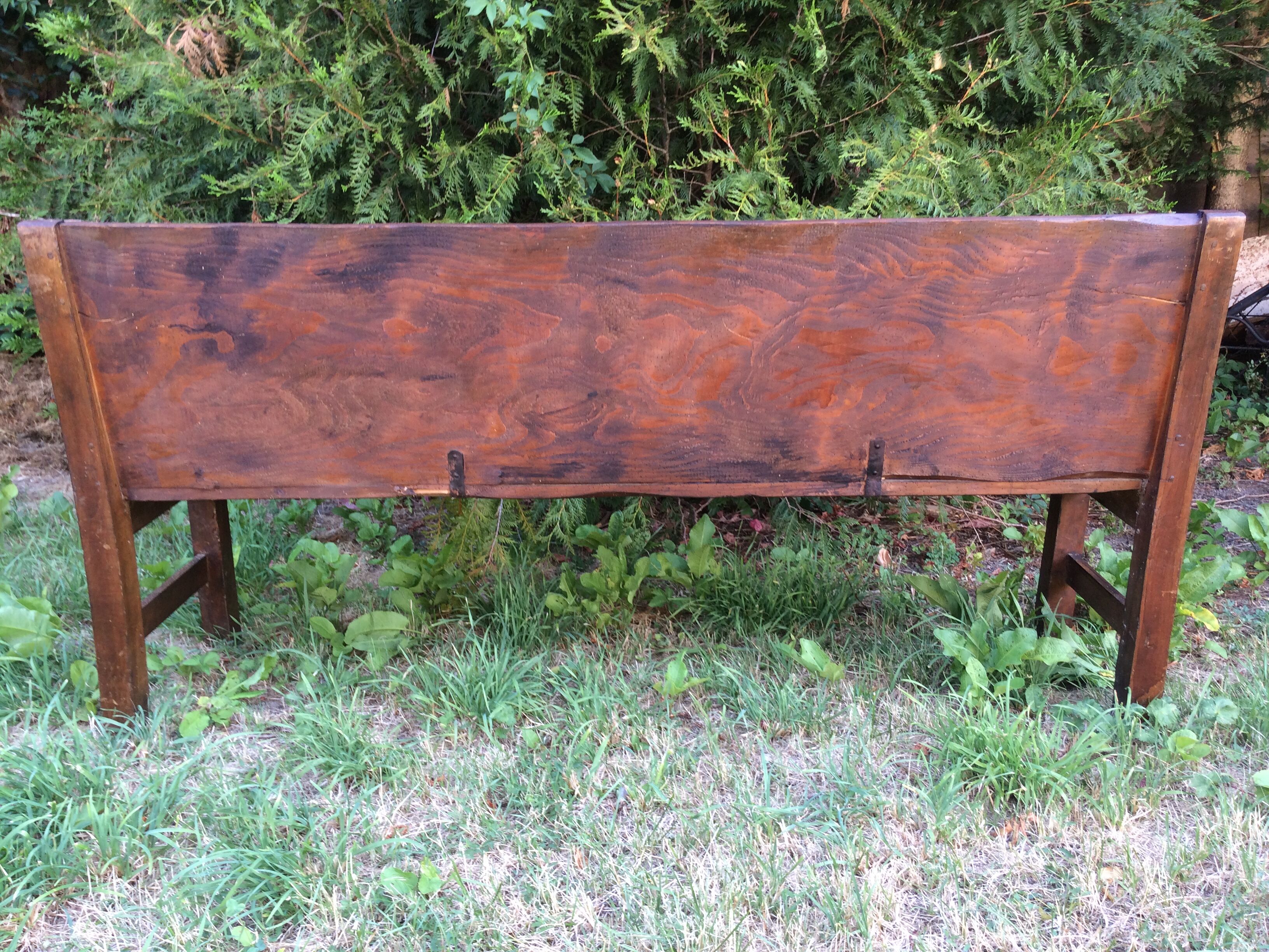 Farm bench