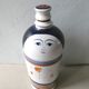 Bottle ceramic of Claude and Slavik Palley, 70 years