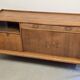 Enfilade 1950 with display cabinet