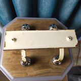 Industrial coat rack