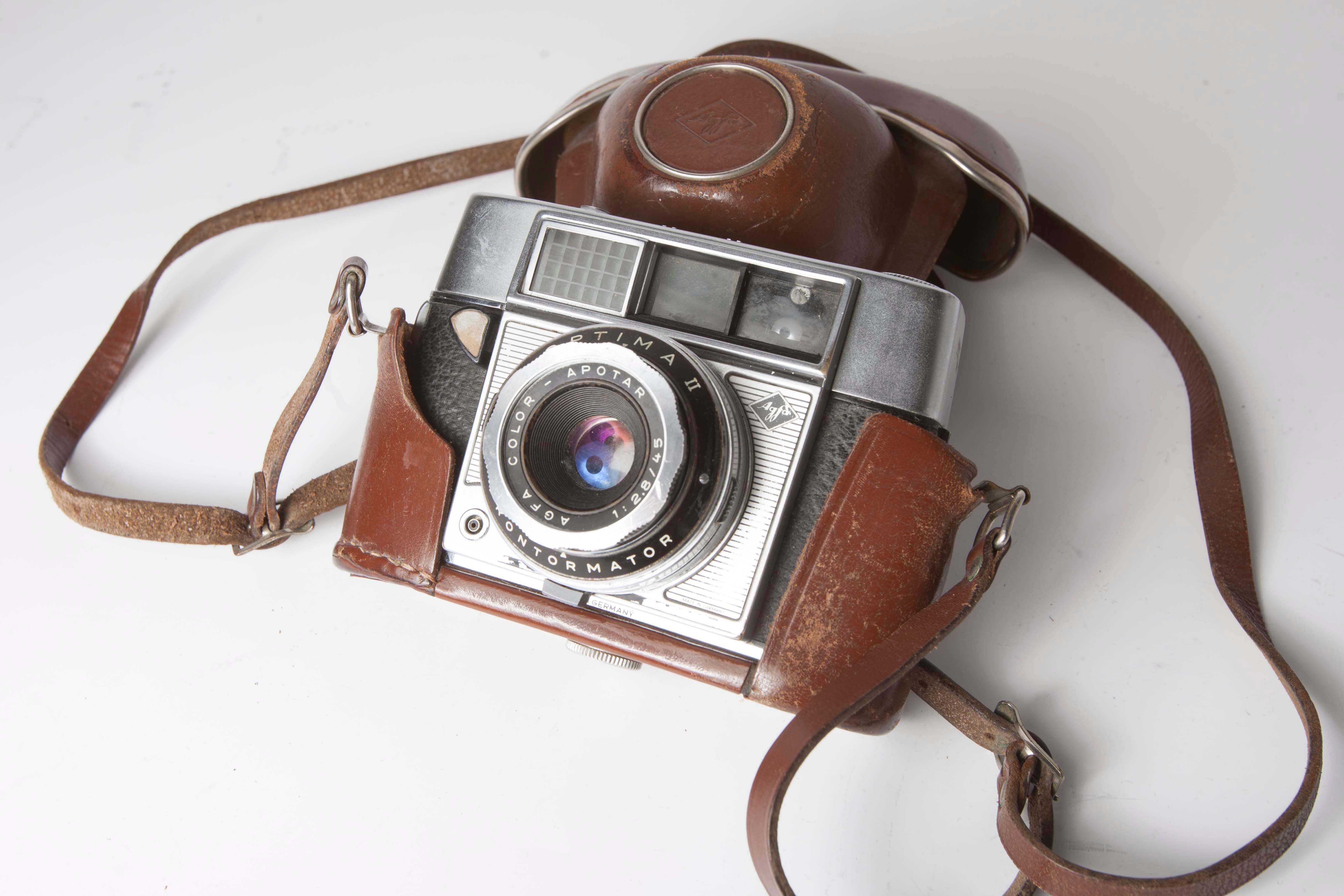 Agfa optima 2