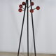 Coat rack balls