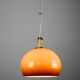Suspension de Harvey Guzzini pour Meblo, années 1970
